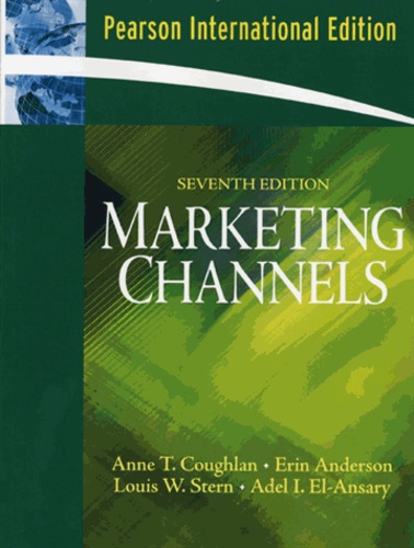 Anne T. Coughlan - Marketing Channels.