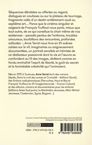 François Truffaut en 24 images/seconde