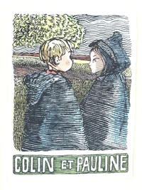 Colin et Pauline