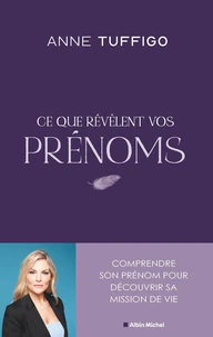 Ce que révèlent nos prénoms