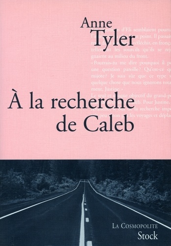 A la recherche de Caleb