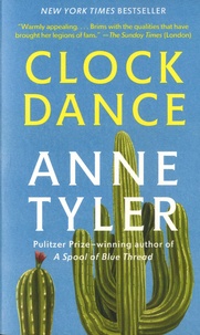 Anne Tyler - Clock Dance.
