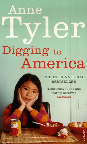 Anne Tyler - Digging to America.