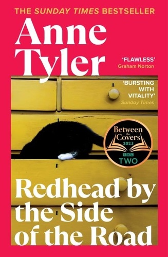 Anne Tyler - Redhead by the Side of the Road - A BBC BETWEEN THE COVERS BOOKER PRIZE GEM.