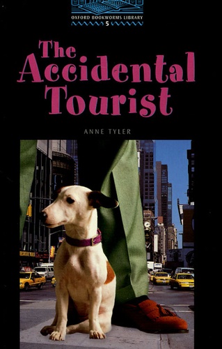 the accidental tourist book review guardian