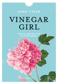 Anne Tyler - Vinegar Girl.