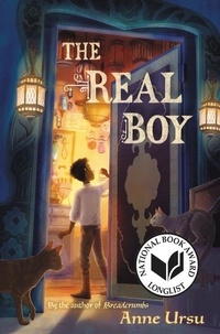 Anne Ursu et Erin McGuire - The Real Boy.