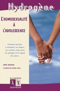 Anne Vaisman - L'Homosexualite A L'Adolescence.