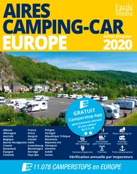 Anne Van den Dobbelsteen - Aires Camping-Car Europe.