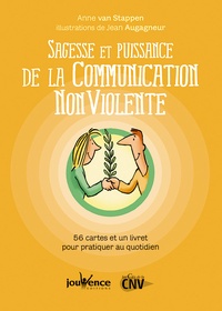 Nouveau livre à télécharger pdf Le coffret Sagesse et puissance de la communication Non violente iBook MOBI (French Edition) 9782889113163