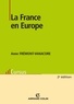 Anne Vanacore - La France en Europe.