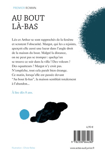 Au bout là-bas