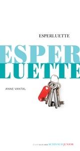 Anne Vantal - Esperluette.