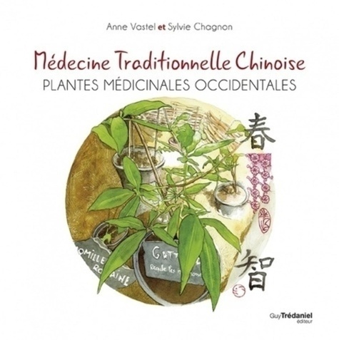 Médecine traditionnelle chinoise, plantes médicinales occidentales