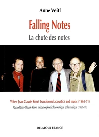 La chute des notes