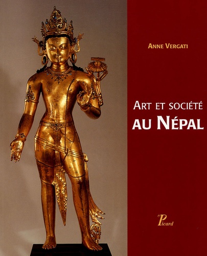 Anne Vergati - Art et société au Népal.