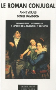 Le roman conjugal