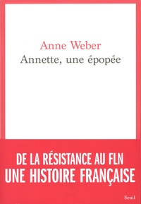 Télécharger le livre électronique Annette, une épopée 9782021450422 par Anne Weber (French Edition) 