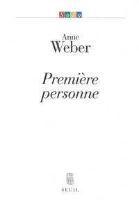 Anne Weber - Premiere Personne.