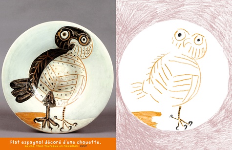 Picasso - L'art à colorier. 23 chefs-d'oeuvre à compléter pour réaliser ton petit musée !