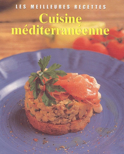 Anne White - Cuisine méditerranéenne.