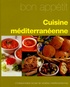 Anne White - Cuisine méditerranéenne.
