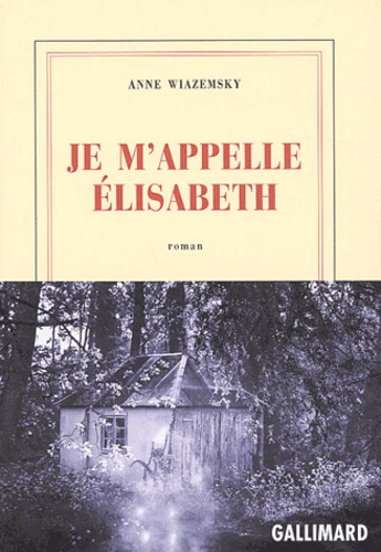 Je m'appelle Elisabeth - Occasion