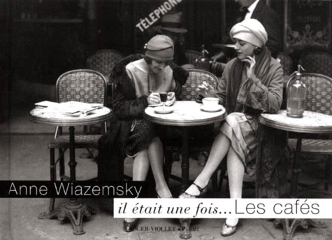 Anne Wiazemsky - Les Cafes.
