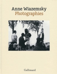 Anne Wiazemsky - Photographies.