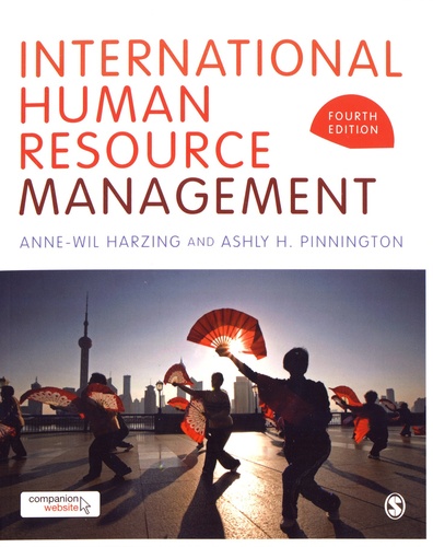 Anne-Wil Harzing et Ashly Pinnington - International Human Resource Management.