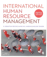 Anne-Wil Harzing et Sebastian Reiche - International Human Resource Management.