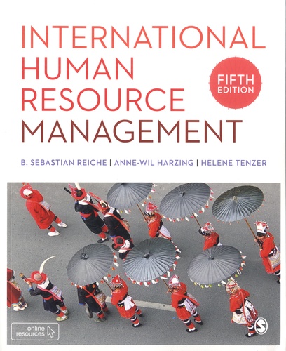 International Human Resource Management 5th edition