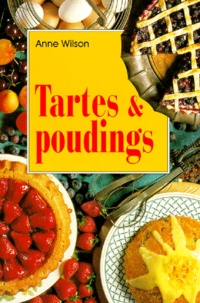 Anne Wilson - Tartes et poudings.