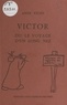 Anne Yélen - Victor ou Le voyage d'un long nez - Roman.