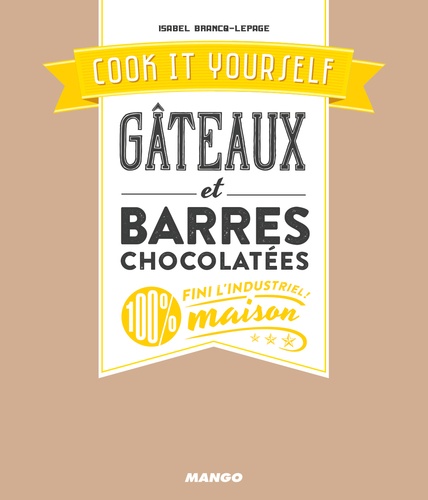 AnneCé Bretin - Gâteaux et barres chocolatées.