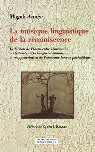 La musique linguistique de la réminiscence