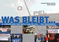 Was bleibt ...