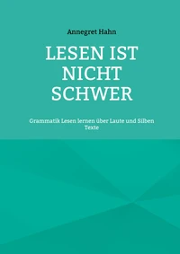 Lesen ist nicht schwer