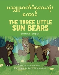  Anneke Forzani - The Three Little Sun Bears (Burmese-English) - Language Lizard Bilingual World of Stories.