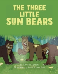  Anneke Forzani - The Three Little Sun Bears (English) - Language Lizard World of Stories.