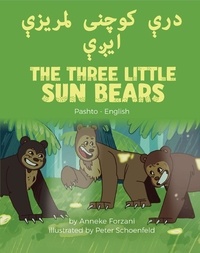 Anneke Forzani - The Three Little Sun Bears (Pashto-English) - Language Lizard Bilingual World of Stories.