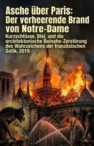 Asche über Paris: Der verheerende Brand von Notre-Dame