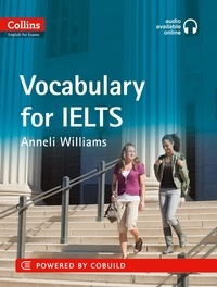 Anneli Williams - IELTS Vocabulary IELTS 5-6+ (B1+) With Answers and Audio - 1 year licence.
