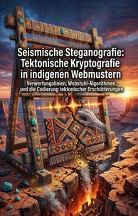 Seismische Steganografie: Tektonische Kryptografie in indigenen Webmustern