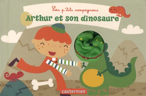 Annelien Wehrmeijer et Deborah Van de Leijgraaf - Arthur et son dinosaure.