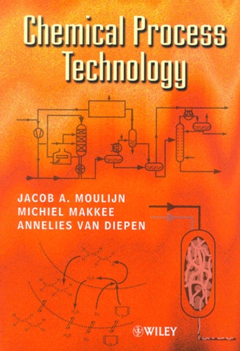 Annelies Van Diepen et Jacob-A Moulijn - Chemical Process Technology.