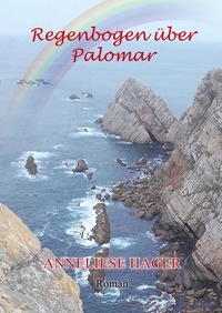 Anneliese Hager - Regenbogen über Palomar.