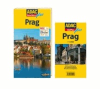 Anneliese Keilhauer - ADAC Reiseführer plus Prag - Mit Extra-Karte zum Herausnehmen.
