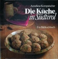 Die Küche in Südtirol
