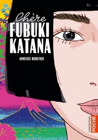Annelise Heurtier - Chère Fubuki Katana.